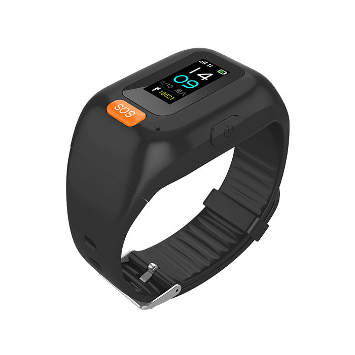 GPS-Armband für Senioren mit Notruffunktion