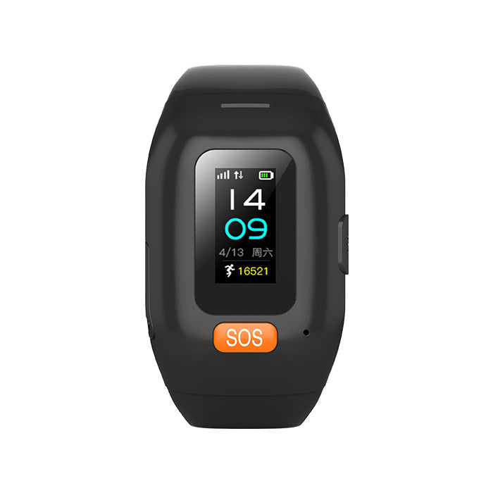 GPS-Armband für Senioren mit Notruffunktion