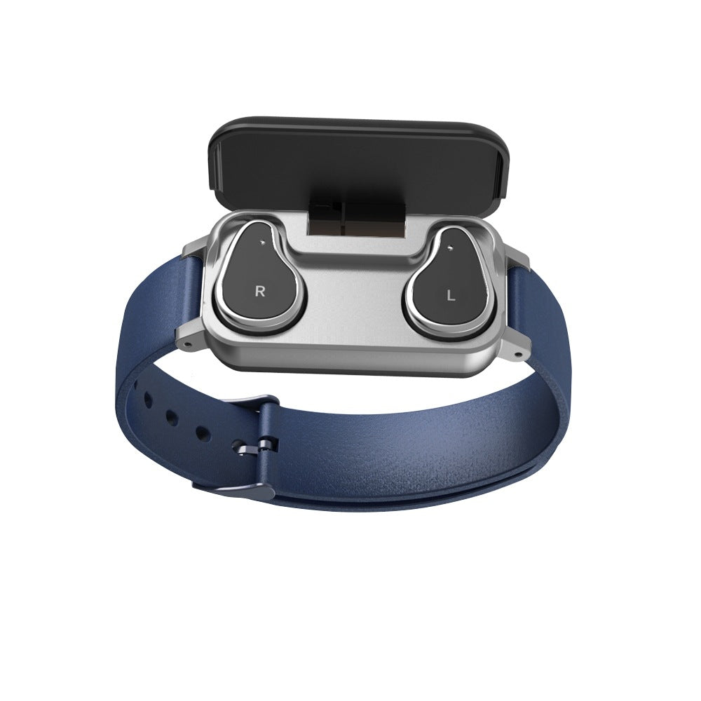Smart-Armband mit Farbdisplay und Bluetooth – Bild 5 | LuxeStyle