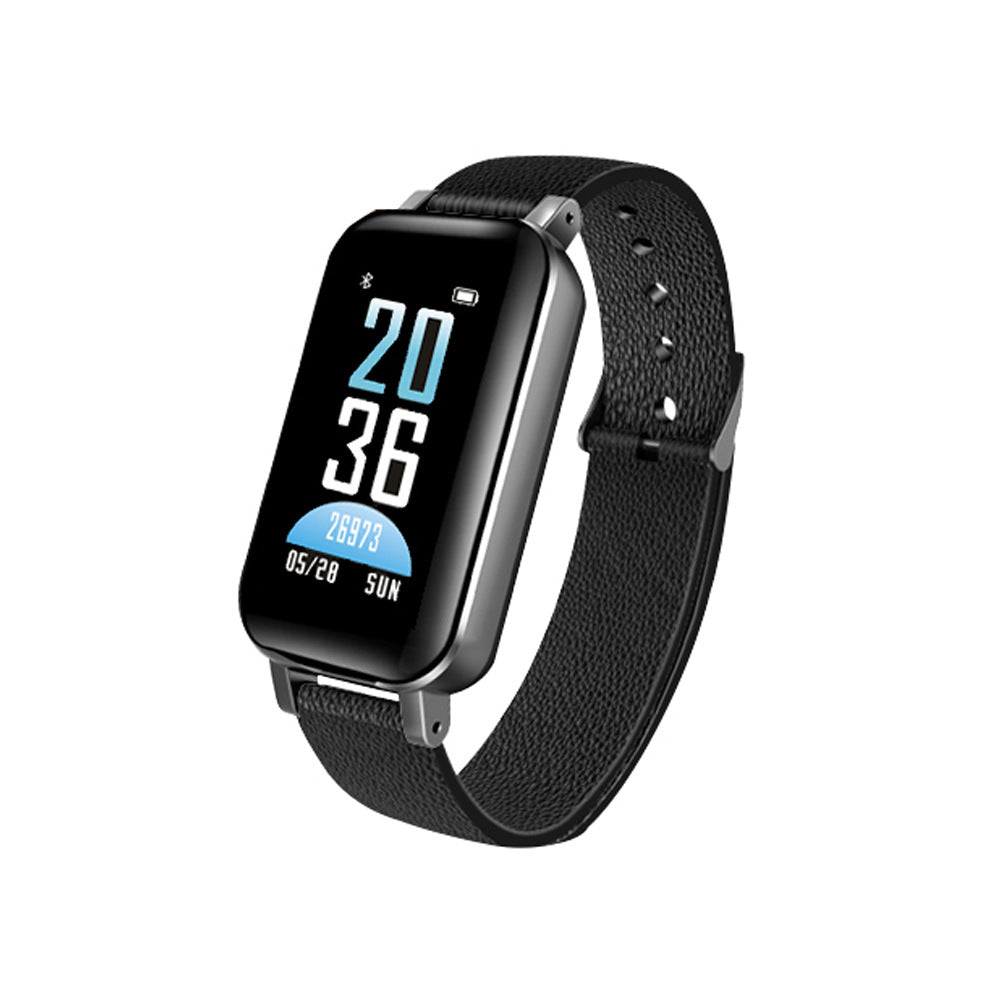 Smart-Armband mit Farbdisplay und Bluetooth – Bild 6 | LuxeStyle