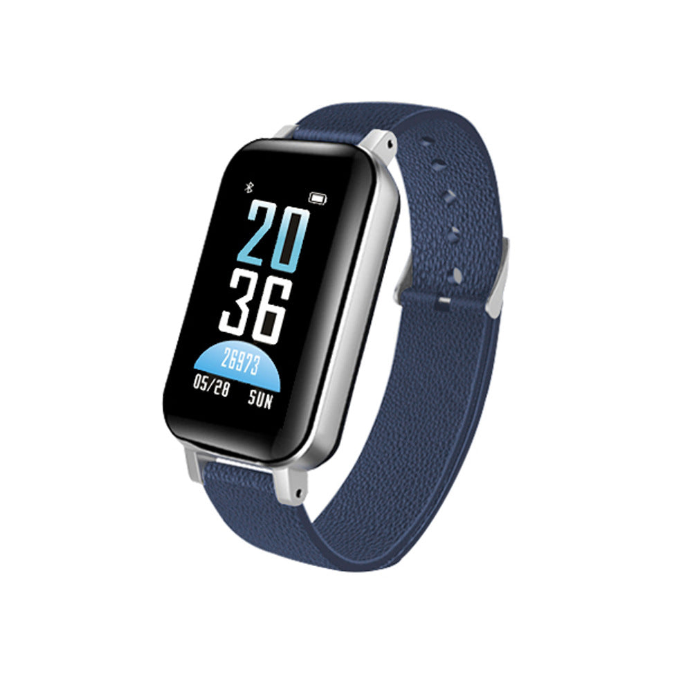 Smart-Armband mit Farbdisplay und Bluetooth – Bild 4 | LuxeStyle