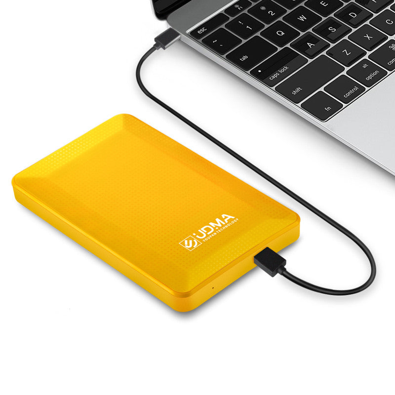 Mobile Festplatte 500G