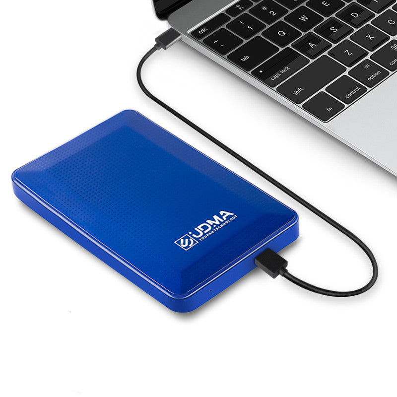 Mobile Festplatte 500G