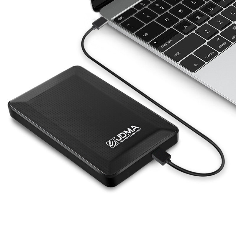 Mobile Festplatte 500G