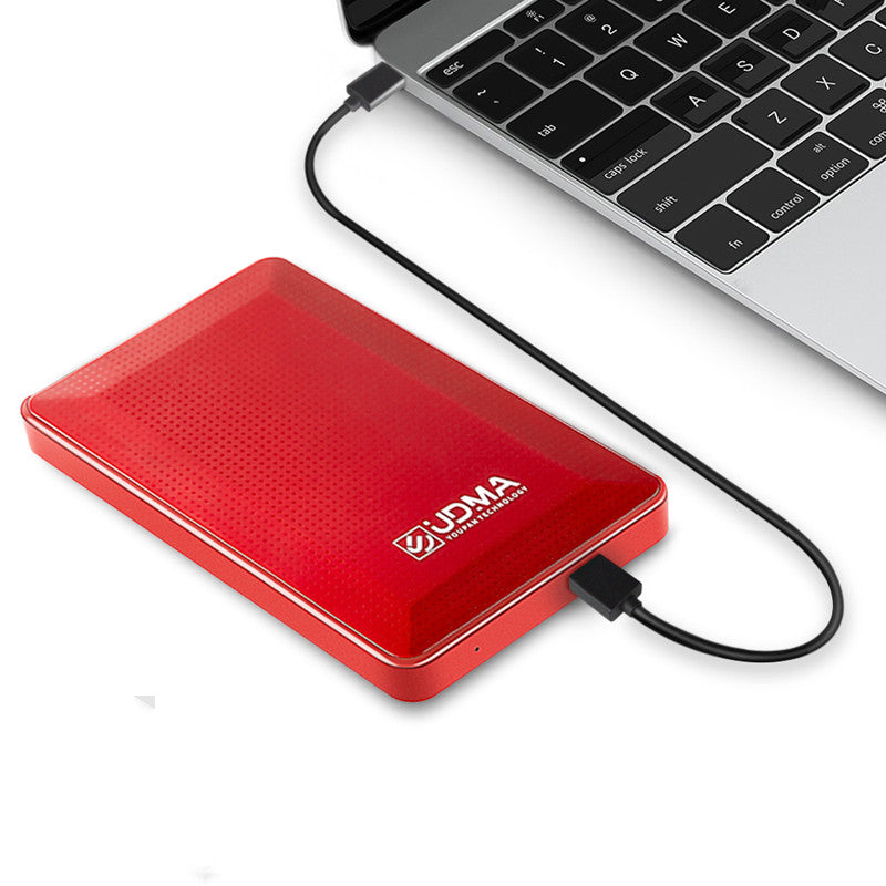 Mobile Festplatte 500G