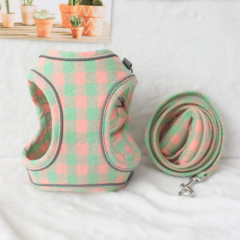 Katzengeschirr im Westen-Stil – Bild 4 | LuxeStyle