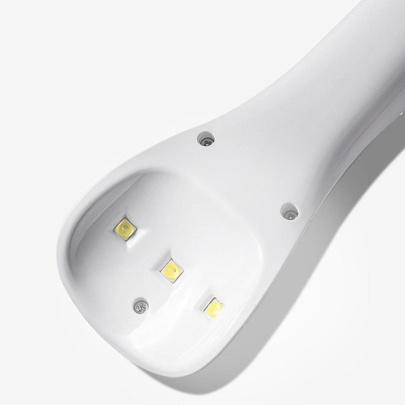 Tragbare UV/LED Lichthärtungslampe für Nägel