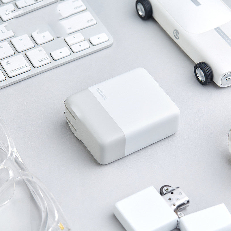 USB-A C Ladegerät mit vier Anschlüssen – Bild 5 | LuxeStyle