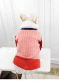 Pullover für Hund und Katze aus Kaninchenfleece | LuxeStyle