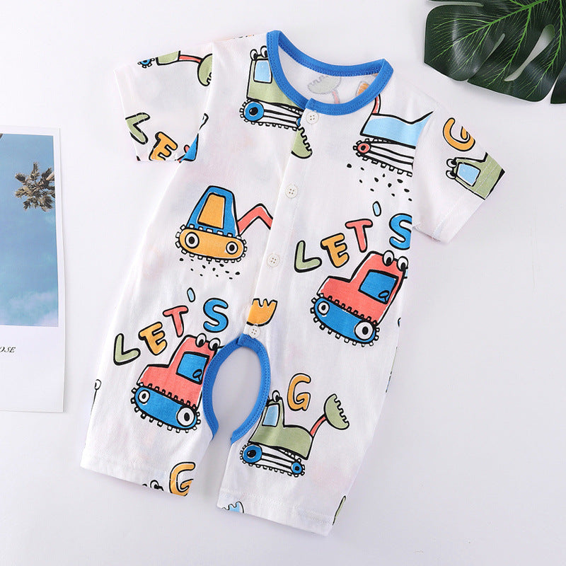 Baby Bright Komfortabler Strampler