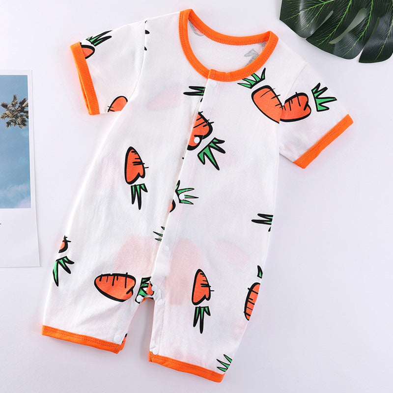 Baby Bright Komfortabler Strampler