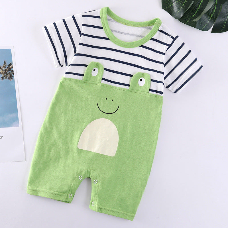 Baby Bright Komfortabler Strampler