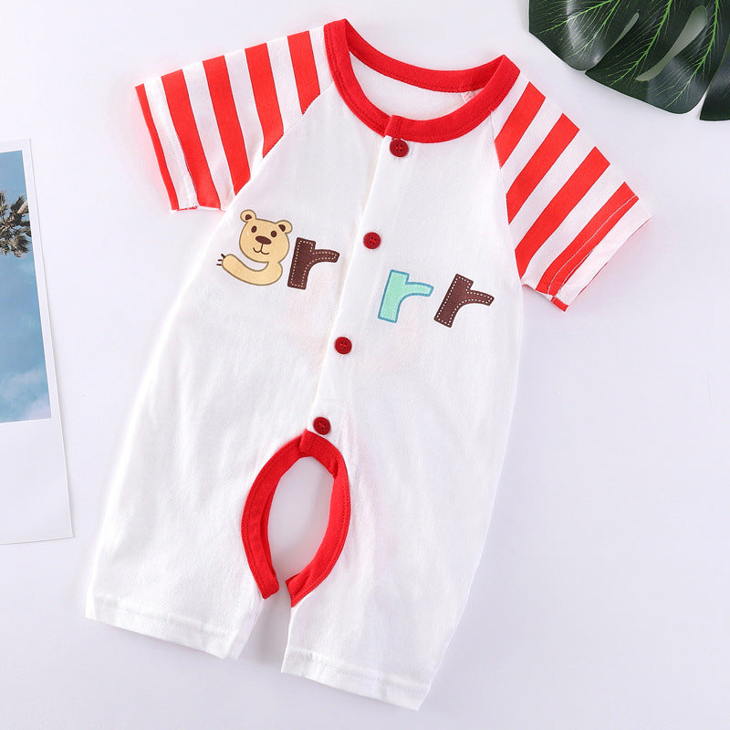 Baby Bright Komfortabler Strampler