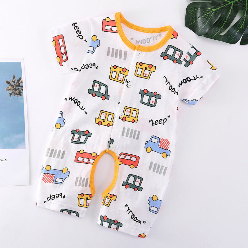 Baby Bright Komfortabler Strampler