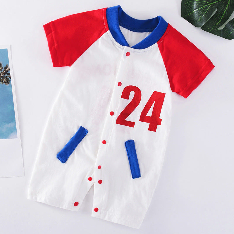 Baby Bright Komfortabler Strampler