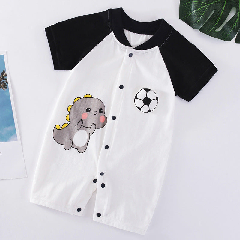 Baby Bright Komfortabler Strampler