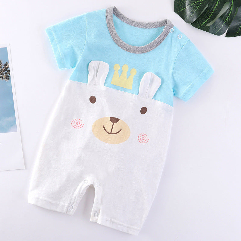 Baby Bright Komfortabler Strampler