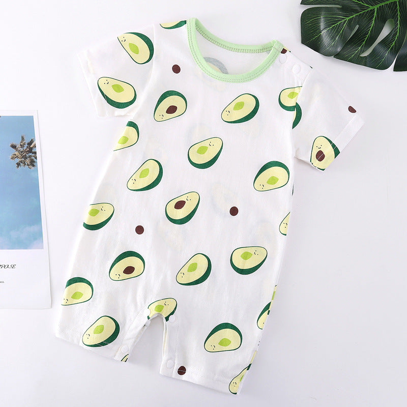 Baby Bright Komfortabler Strampler