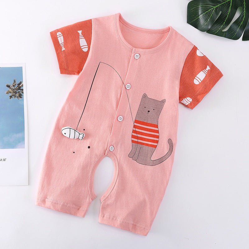 Baby Bright Komfortabler Strampler