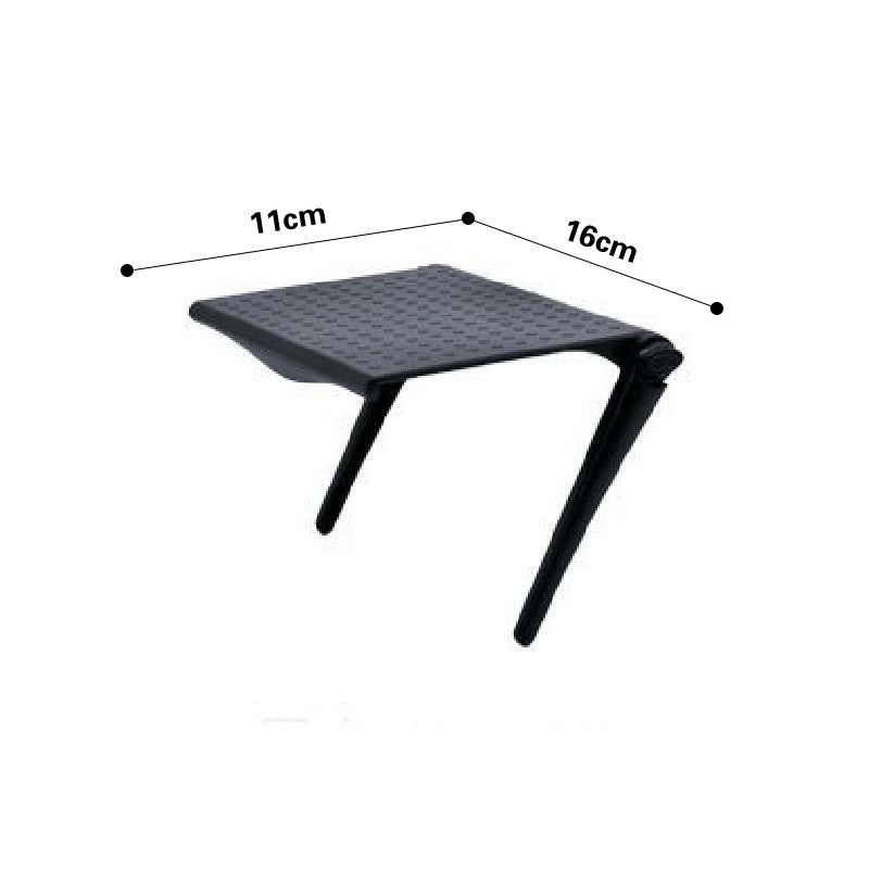 TV-Box & Router Wandhalterung ohne Bohren – Bild 3 | LuxeStyle
