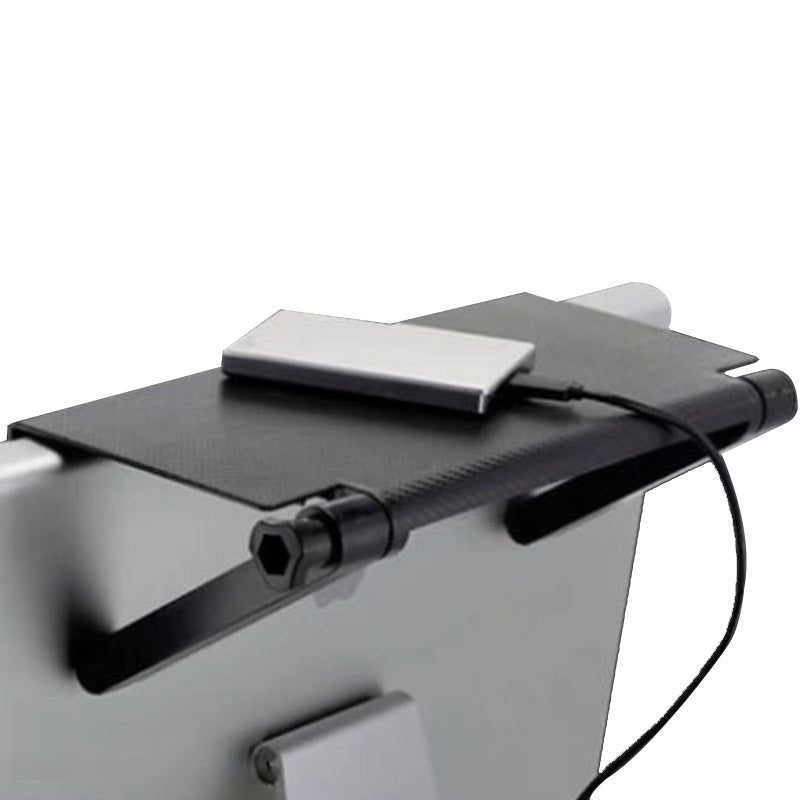TV-Box & Router Wandhalterung ohne Bohren | LuxeStyle