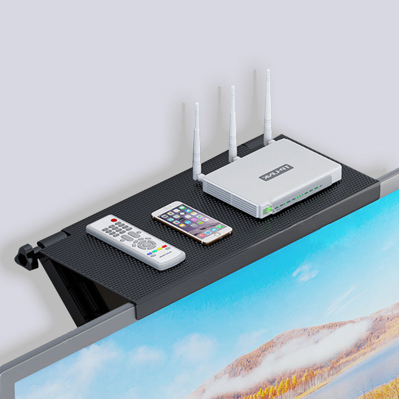 TV-Box & Router Wandhalterung ohne Bohren – Bild 6 | LuxeStyle
