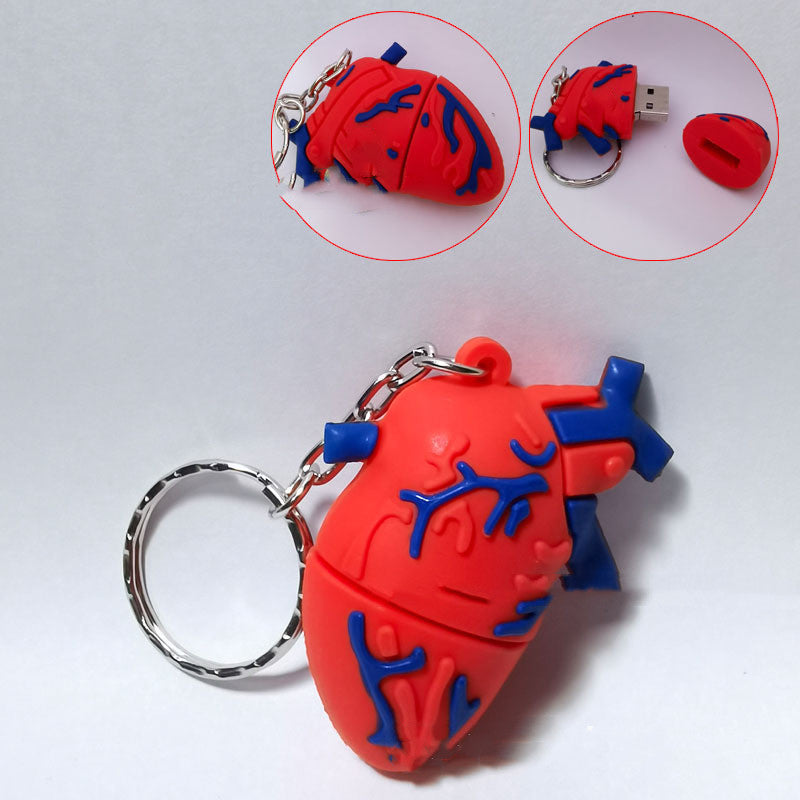 USB-Stick «Menschliche Organe»