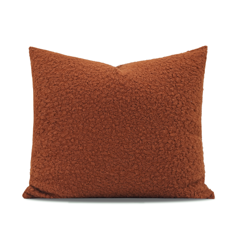Warme Caramel-Orange-Kissen – Bild 1 | LuxeStyle