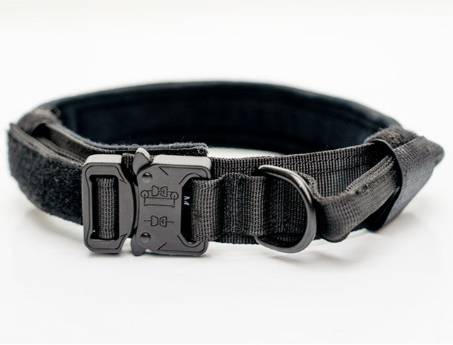 Nylon-Hundehalsband für grosse und mittelgrosse Hunde – Bild 5 | LuxeStyle