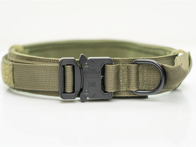 Nylon-Hundehalsband für grosse und mittelgrosse Hunde | LuxeStyle
