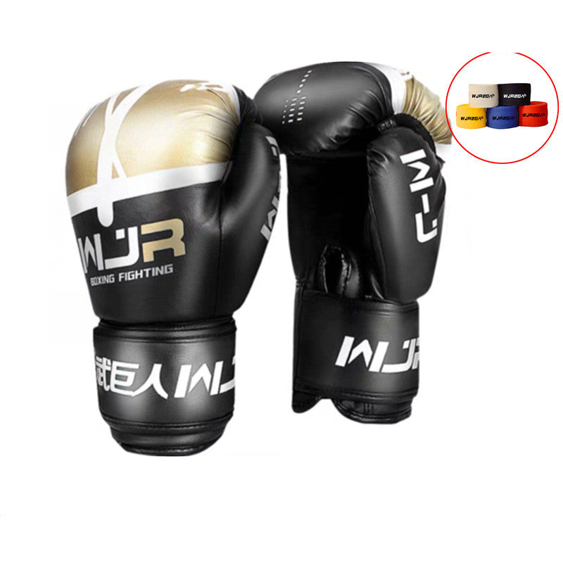 Sanda Boxhandschuhe für Kinder & Erwachsene – Bild 4 | LuxeStyle
