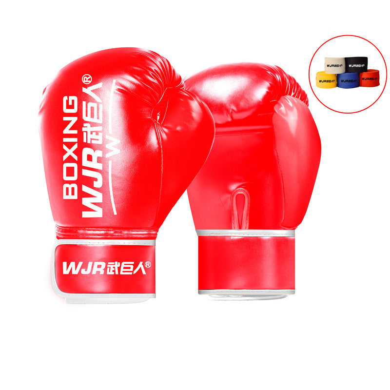 Sanda Boxhandschuhe für Kinder & Erwachsene – Bild 11 | LuxeStyle