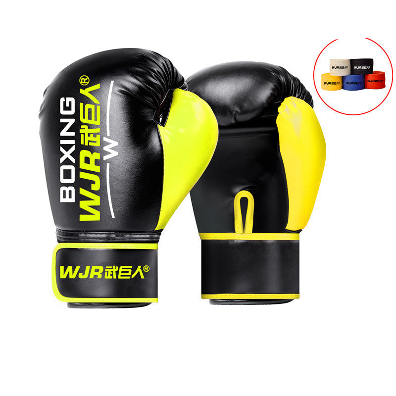 Sanda Boxhandschuhe für Kinder & Erwachsene – Bild 13 | LuxeStyle