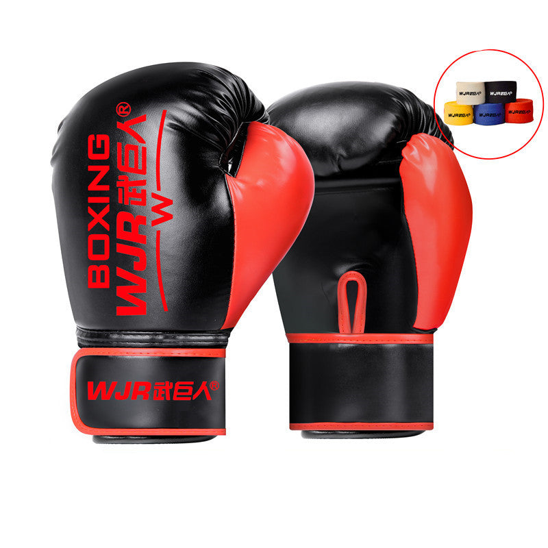 Sanda Boxhandschuhe für Kinder & Erwachsene – Bild 2 | LuxeStyle