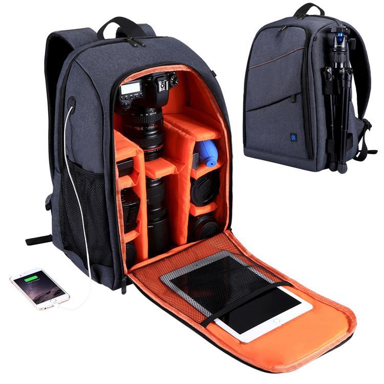 Fotorucksack für Outdoor-Aktivitäten – Bild 4 | LuxeStyle