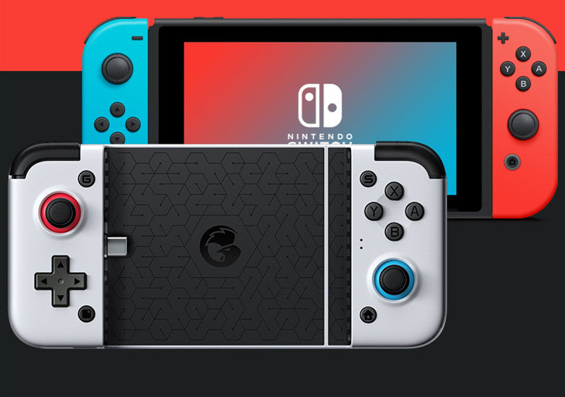 Gaze Chicks X2 Mobile Gaming Controller