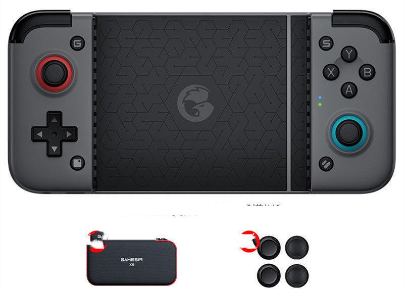 Gaze Chicks X2 Mobile Gaming Controller