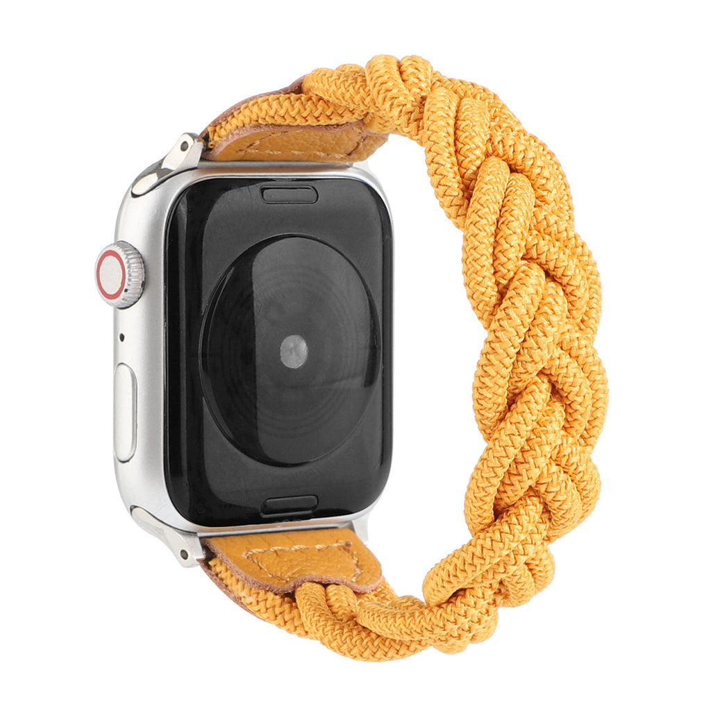 Geflochtenes Solo Loop Armband für Apple Watch – Bild 13 | LuxeStyle