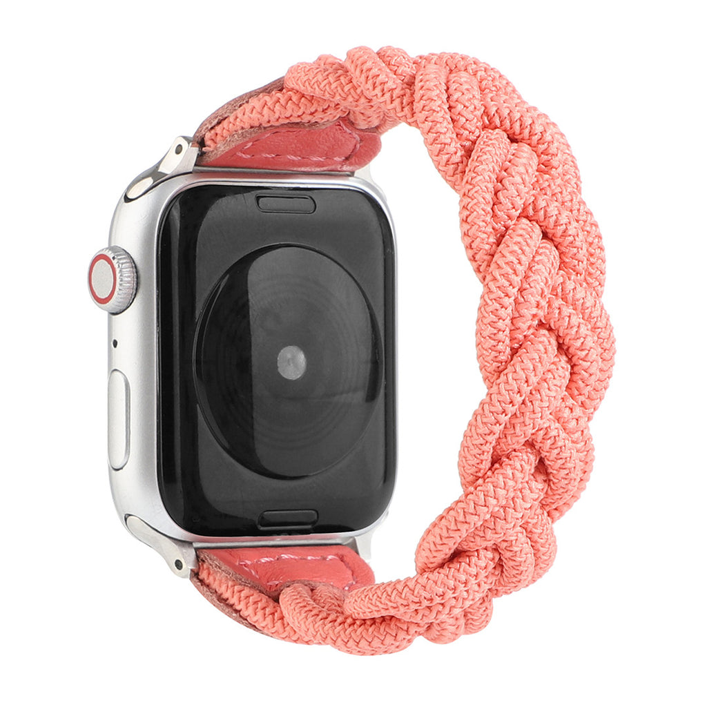 Geflochtenes Solo Loop Armband für Apple Watch – Bild 10 | LuxeStyle