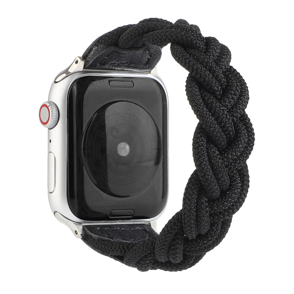 Geflochtenes Solo Loop Armband für Apple Watch – Bild 9 | LuxeStyle