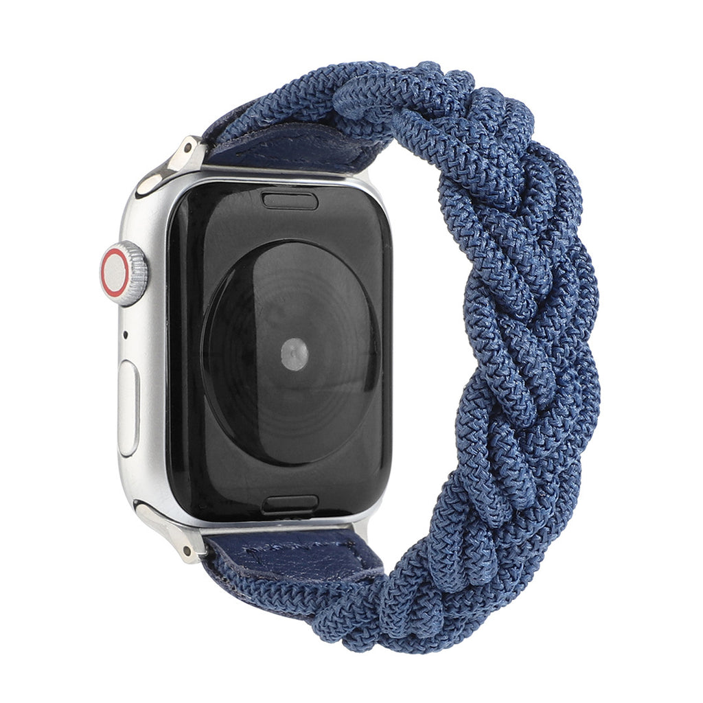 Geflochtenes Solo Loop Armband für Apple Watch – Bild 12 | LuxeStyle