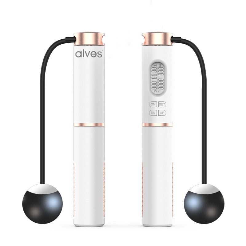 Smartes Springseil für Fitness & Fettverbrennung – Bild 4 | LuxeStyle