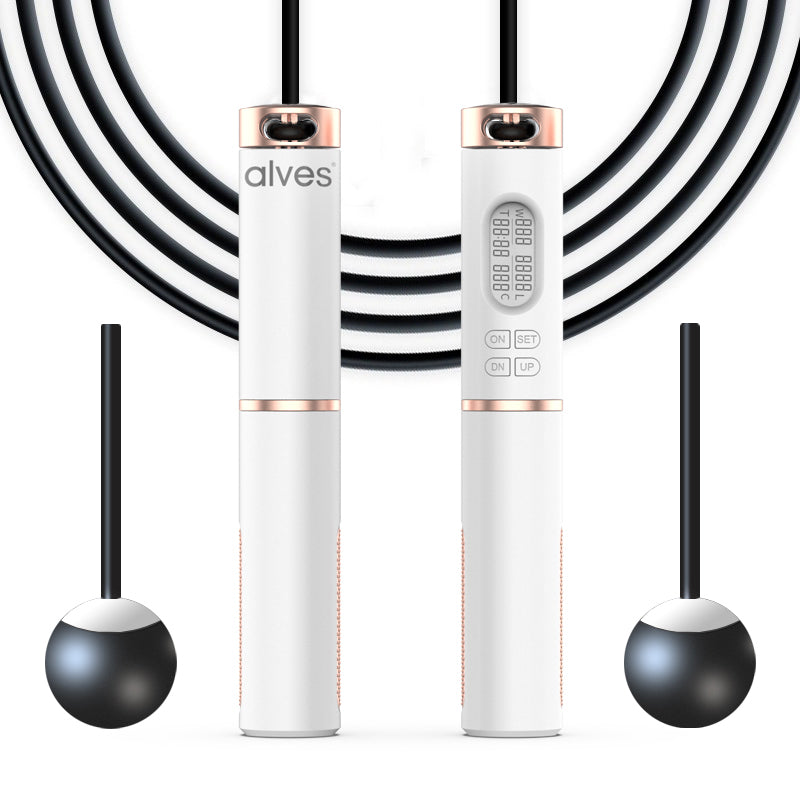Smartes Springseil für Fitness & Fettverbrennung – Bild 2 | LuxeStyle