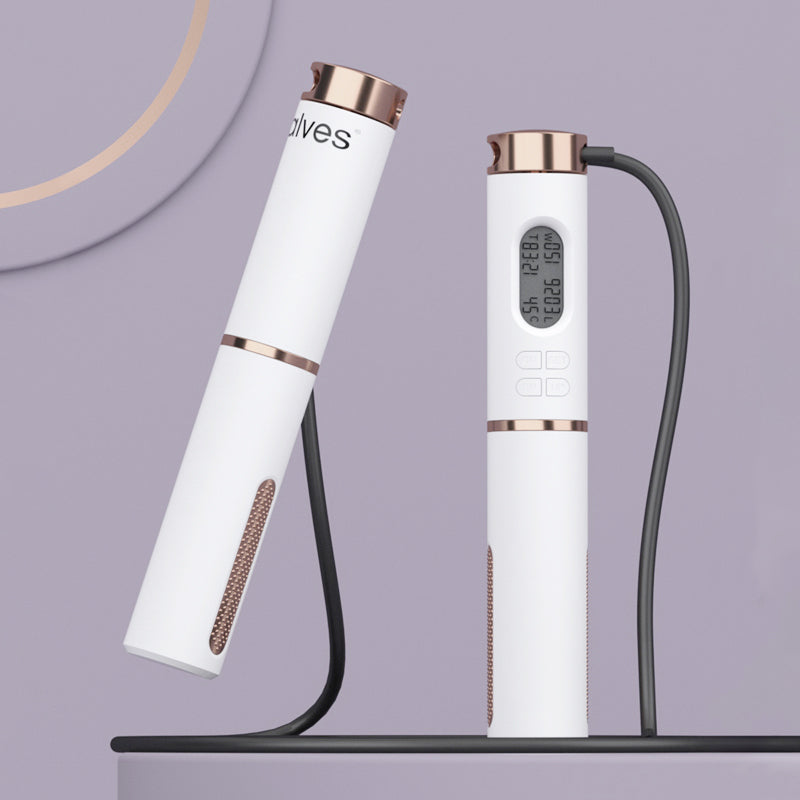 Smartes Springseil für Fitness & Fettverbrennung – Bild 6 | LuxeStyle
