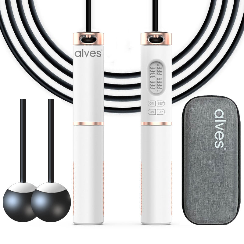 Smartes Springseil für Fitness & Fettverbrennung – Bild 5 | LuxeStyle