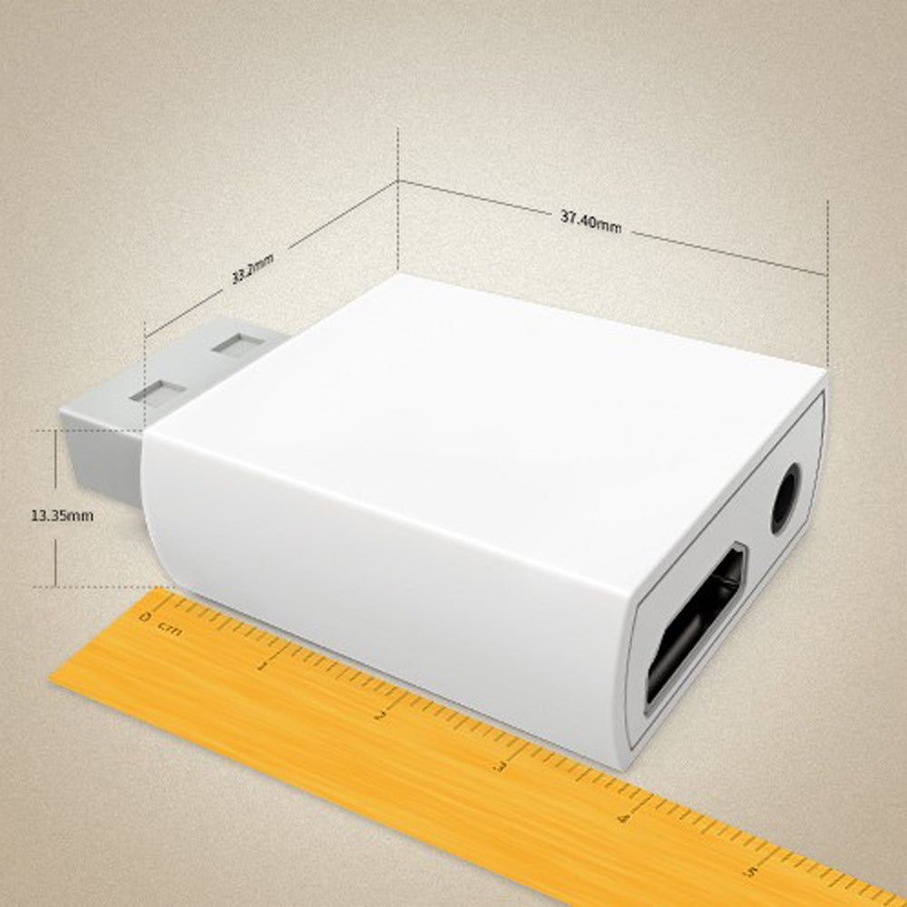 Mayflash Wii zu HDMI Konverter – Bild 5 | LuxeStyle