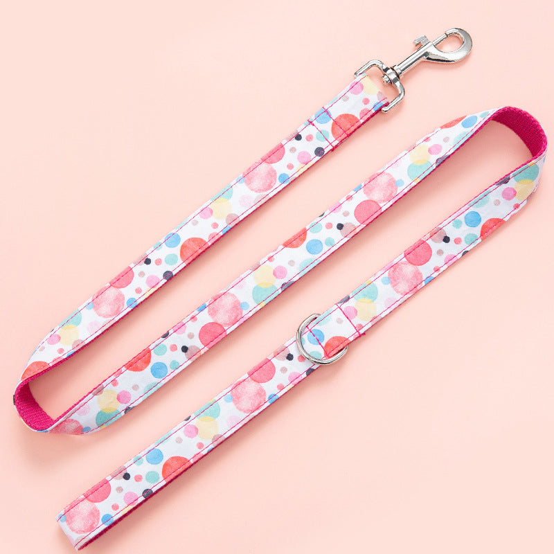Bubble Pet Halsband und Leine – Bild 4 | LuxeStyle