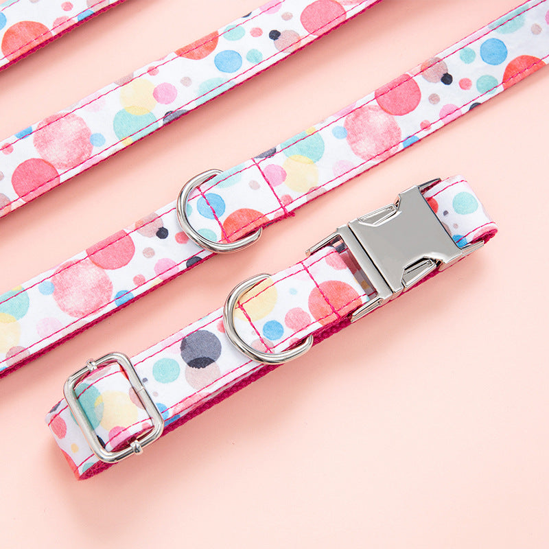 Bubble Pet Halsband und Leine – Bild 2 | LuxeStyle