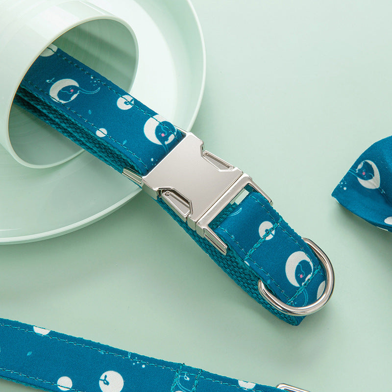 Sicherheits-Hundehalsband für Outdoor-Spaziergänge – Bild 2 | LuxeStyle