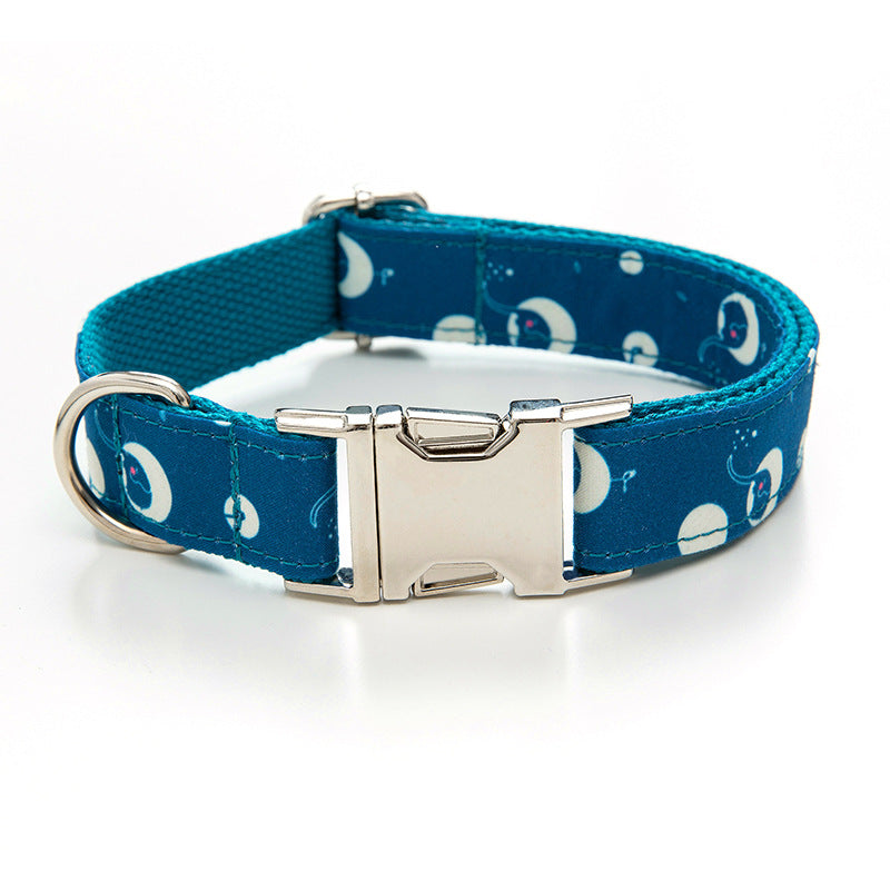 Sicherheits-Hundehalsband für Outdoor-Spaziergänge – Bild 3 | LuxeStyle